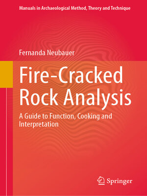 cover image of Fire-Cracked Rock Analysis